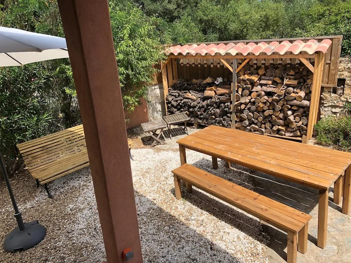 Maison Familiale Sur La Presqu'Ile De Giens 耶尔 法国