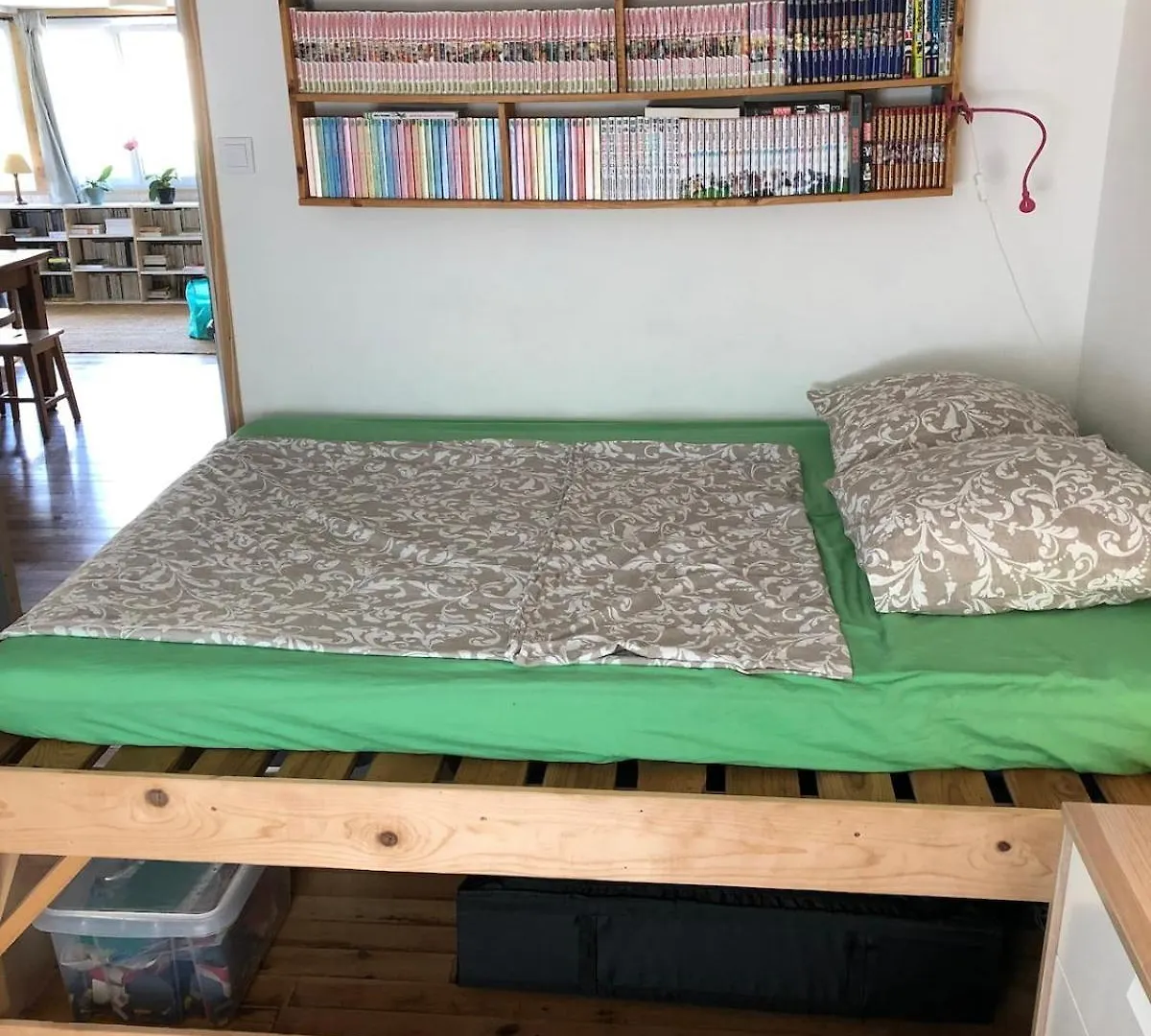 度假居 Maison Familiale Sur La Presqu'Ile De Giens 耶尔