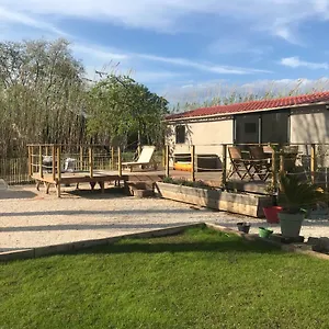 Hébergement de vacances Tiny House Sur La Côte D’azur, Hyères