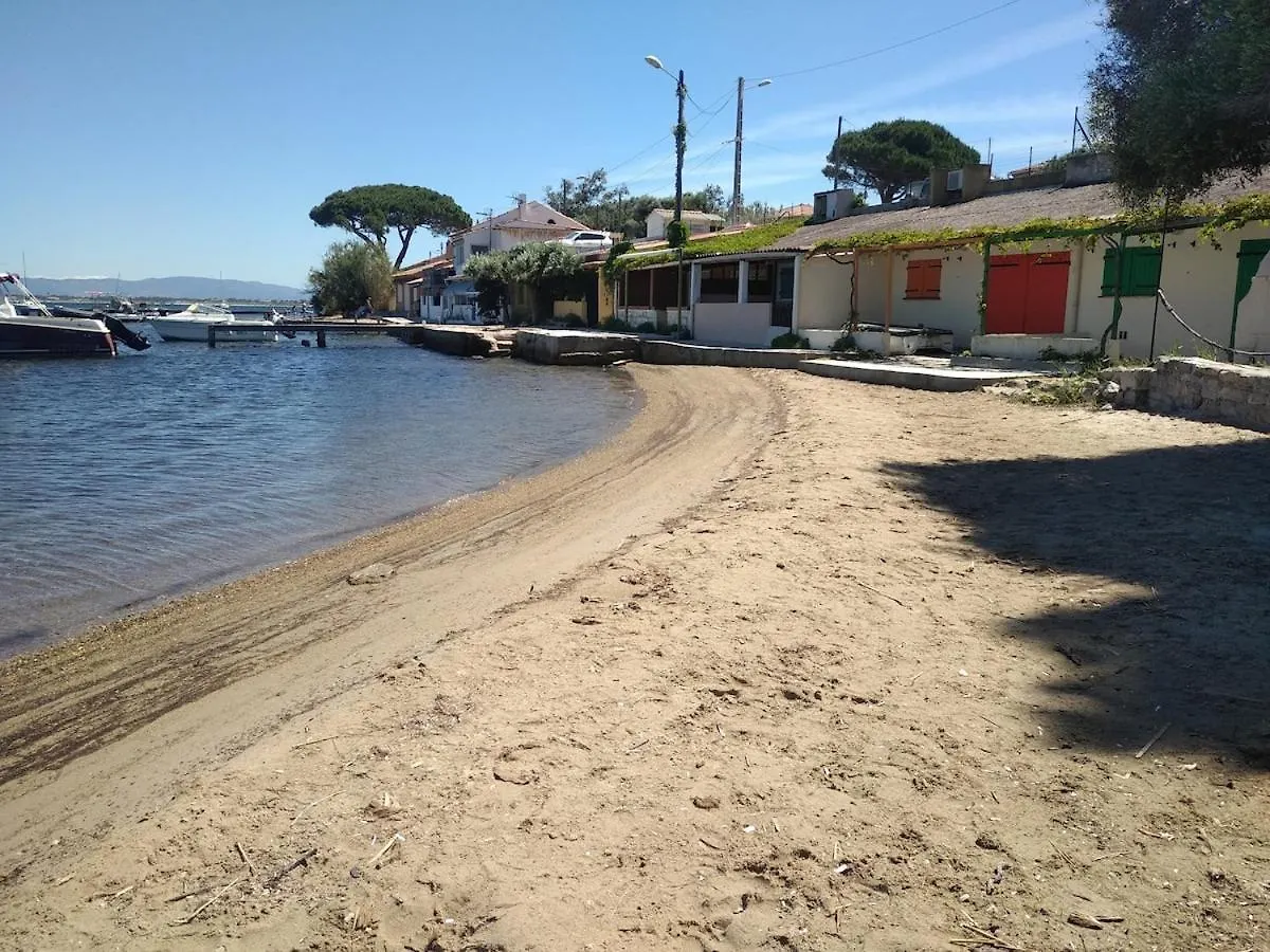 Maison Familiale Sur La Presqu'Ile De Giens Hyeres Holiday home