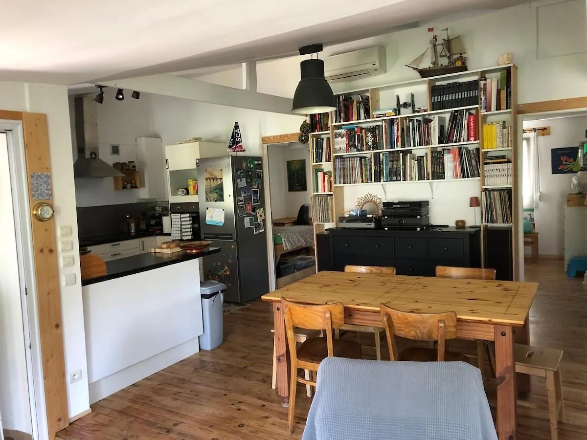Holiday home Maison Familiale Sur La Presqu'Ile De Giens Hyeres France