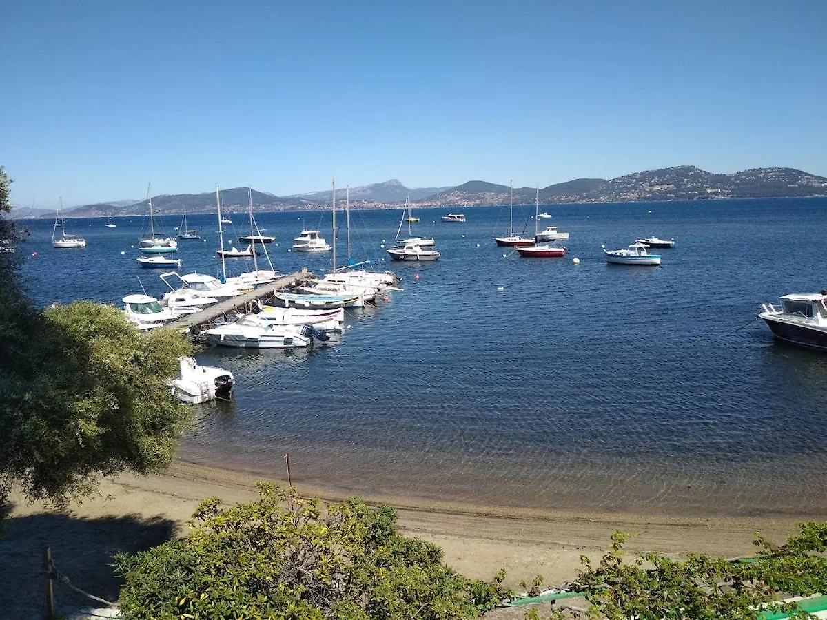 Maison Familiale Sur La Presqu'Ile De Giens Hyeres 0*,