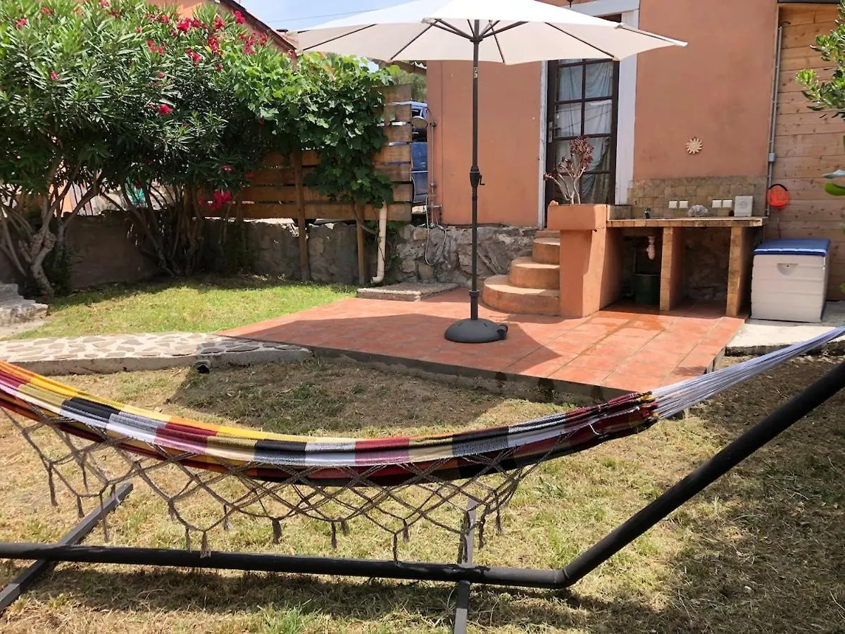 Maison Familiale Sur La Presqu'Ile De Giens Hyeres Holiday home
