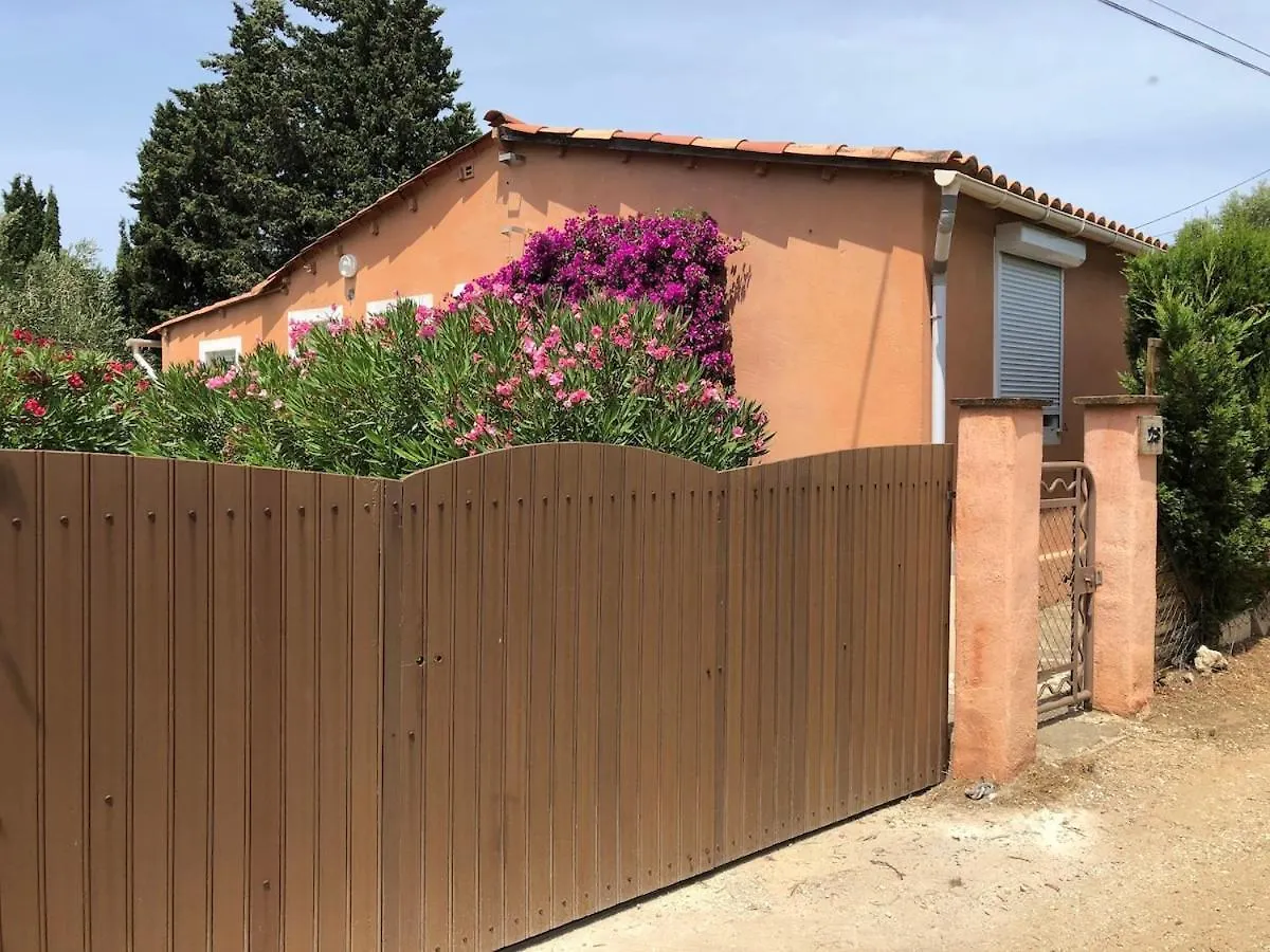 Maison Familiale Sur La Presqu'Ile De Giens Hyeres Holiday home